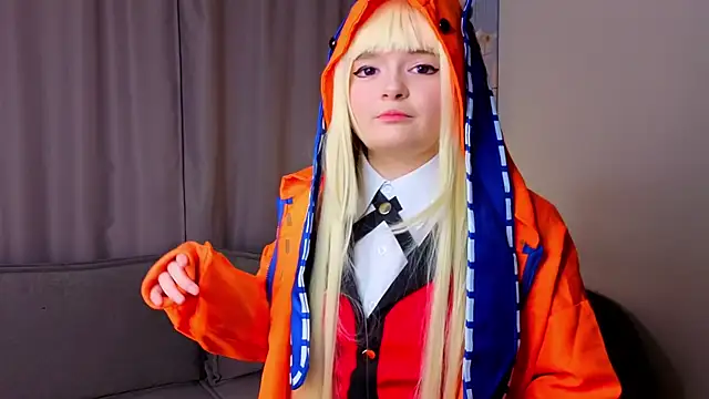 Show de MaryLorez na webcam