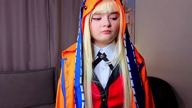 MaryLorez Show Webcam