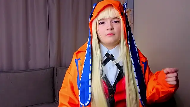 MaryLorez Webcam Show