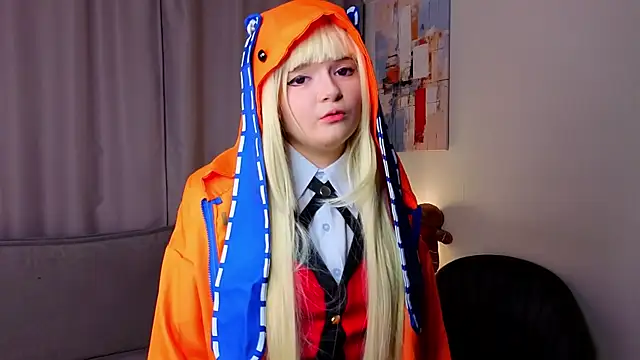 MaryLorez Show Webcam
