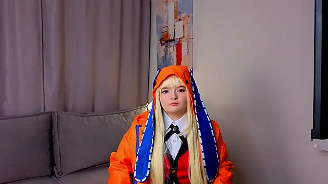 MaryLorez: вебкам-шоу