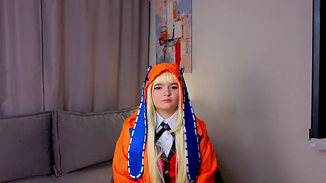 MaryLorez Webcam Show
