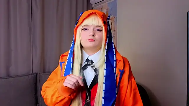 MaryLorez's Webcam Show