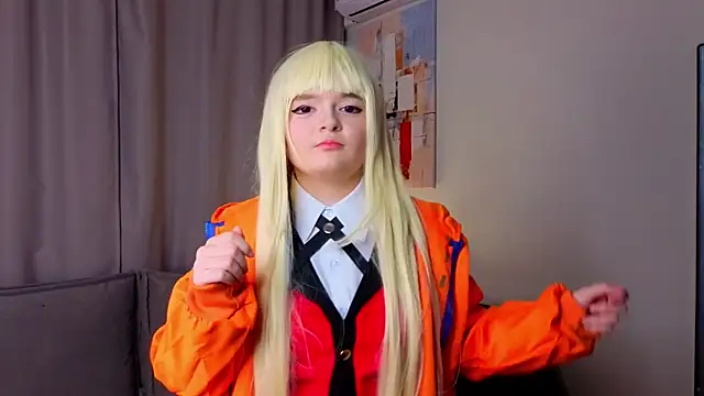 Вебкам-шоу MaryLorez