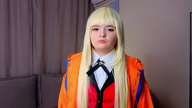 Вебкам-шоу MaryLorez