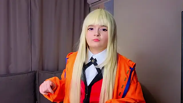 MaryLorez Adlı Modelin Web Kamerası Şovu