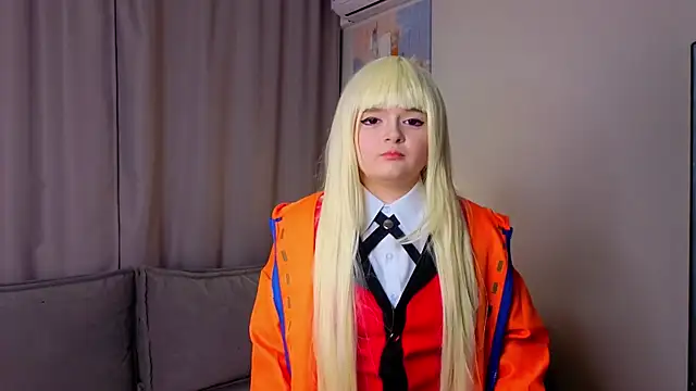 MaryLorez – webcam-show