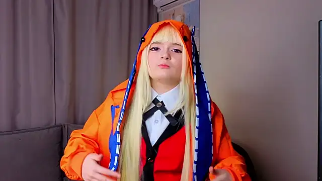 MaryLorez 在線直播表演