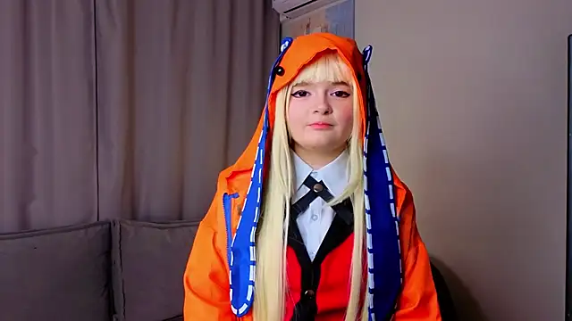 Вебкам-шоу MaryLorez