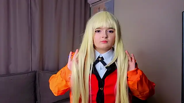 MaryLorez's Webcam Show