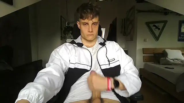 Show de funstr1 na webcam