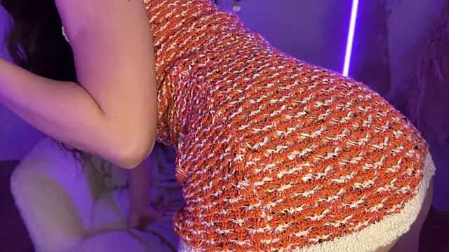 Show Webcam de MewDoll