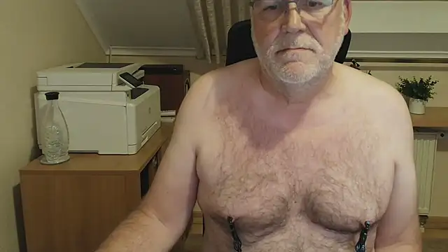 Show de webcam de subbear1968
