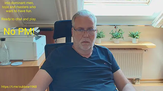 subbear1968 – webcam-show