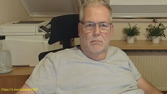 subbear1968 webcam show