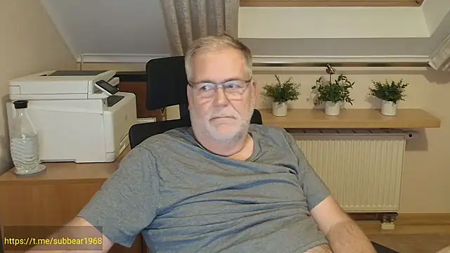 subbear1968 Webcam Show
