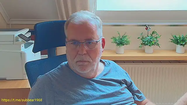subbear1968 Webcam show