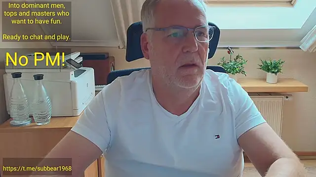 Show Webcam de subbear1968
