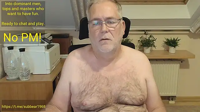 subbear1968 – webcam-show