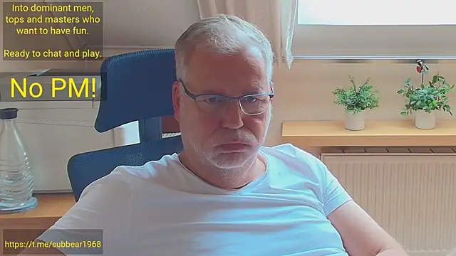 subbear1968 Webcam show