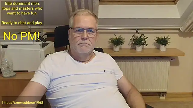 subbear1968 – webcam-show