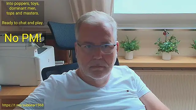 subbear1968 webcam show