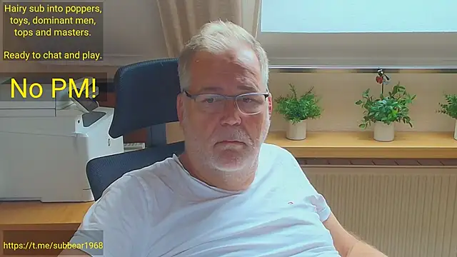 subbear1968 – webcam-show