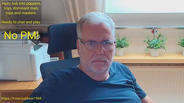 subbear1968 – webcam-show