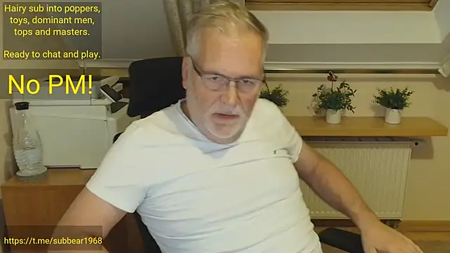 subbear1968 Show in webcam