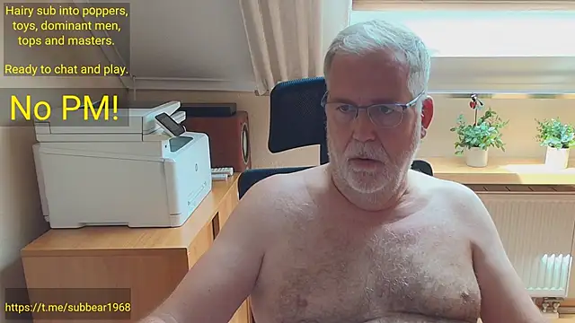 subbear1968 Webcamshow