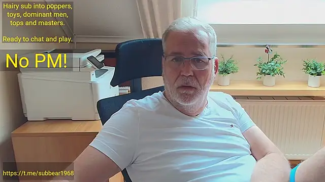 subbear1968 – webcam-show