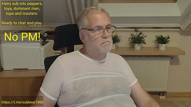 subbear1968 Webcamshow