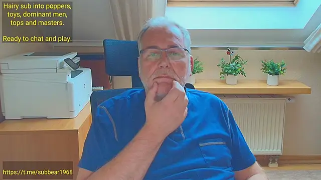 subbear1968's Webcam Show