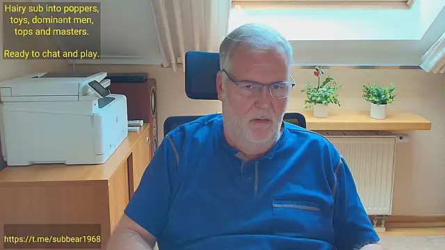 subbear1968 Webcamshow