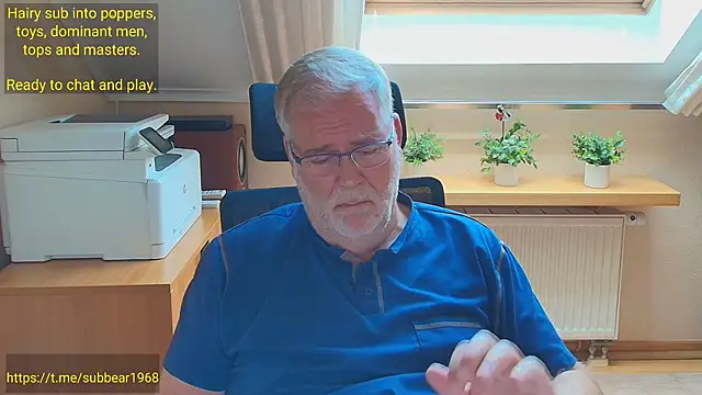 Show Webcam de subbear1968