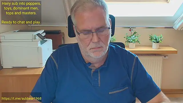 subbear1968 Webcamshow