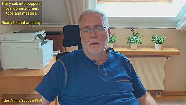 subbear1968 Chat XXX live
