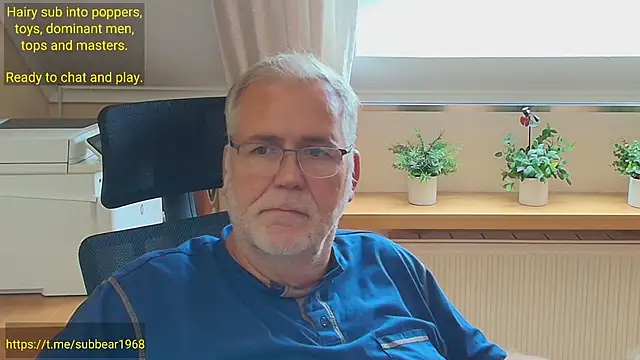 Show webcam de subbear1968