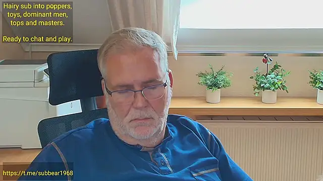 Show de webcam de subbear1968