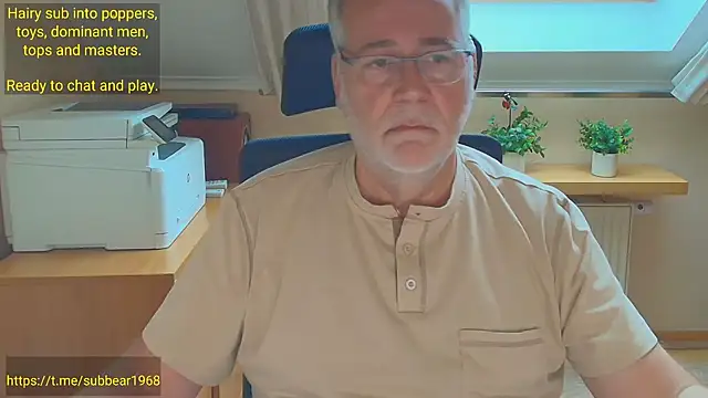 subbear1968 webcam show
