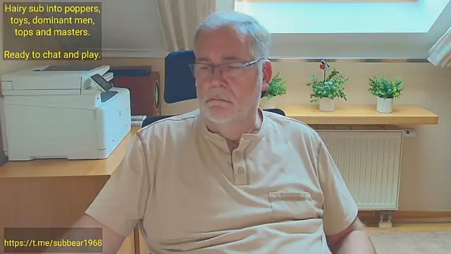 subbear1968 live XXX chat
