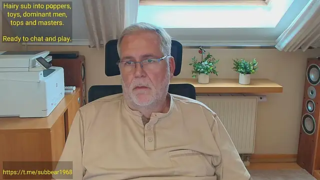subbear1968 – webcam-show
