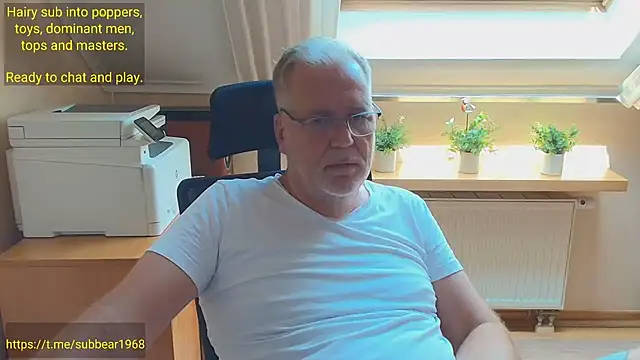 subbear1968 – webcam-show