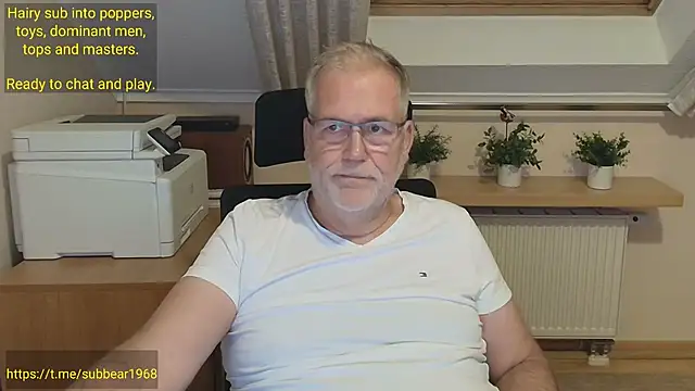 Show Webcam de subbear1968