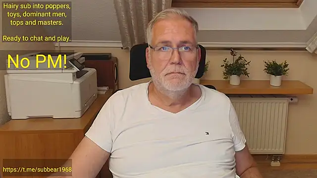 Show Webcam de subbear1968