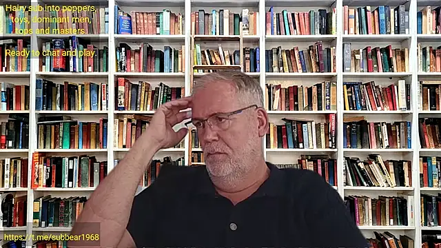 subbear1968's Webcam Show