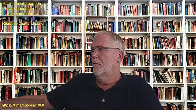 subbear1968 Show Webcam