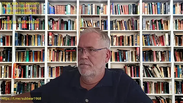 subbear1968 Webcam show