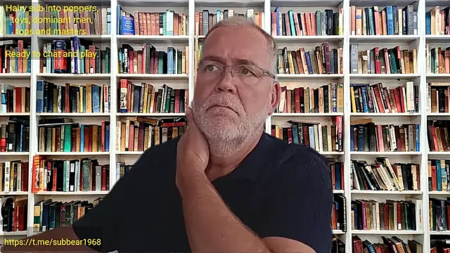 subbear1968 Webcamshow