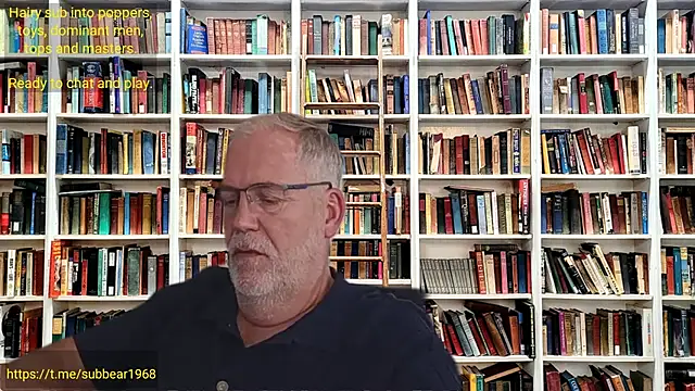 subbear1968 Webcam show